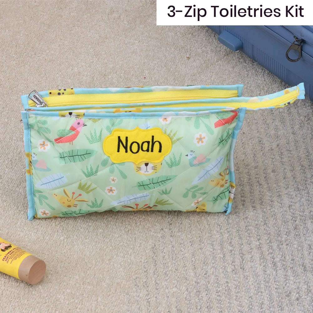 Lazy Zoo Kits Set