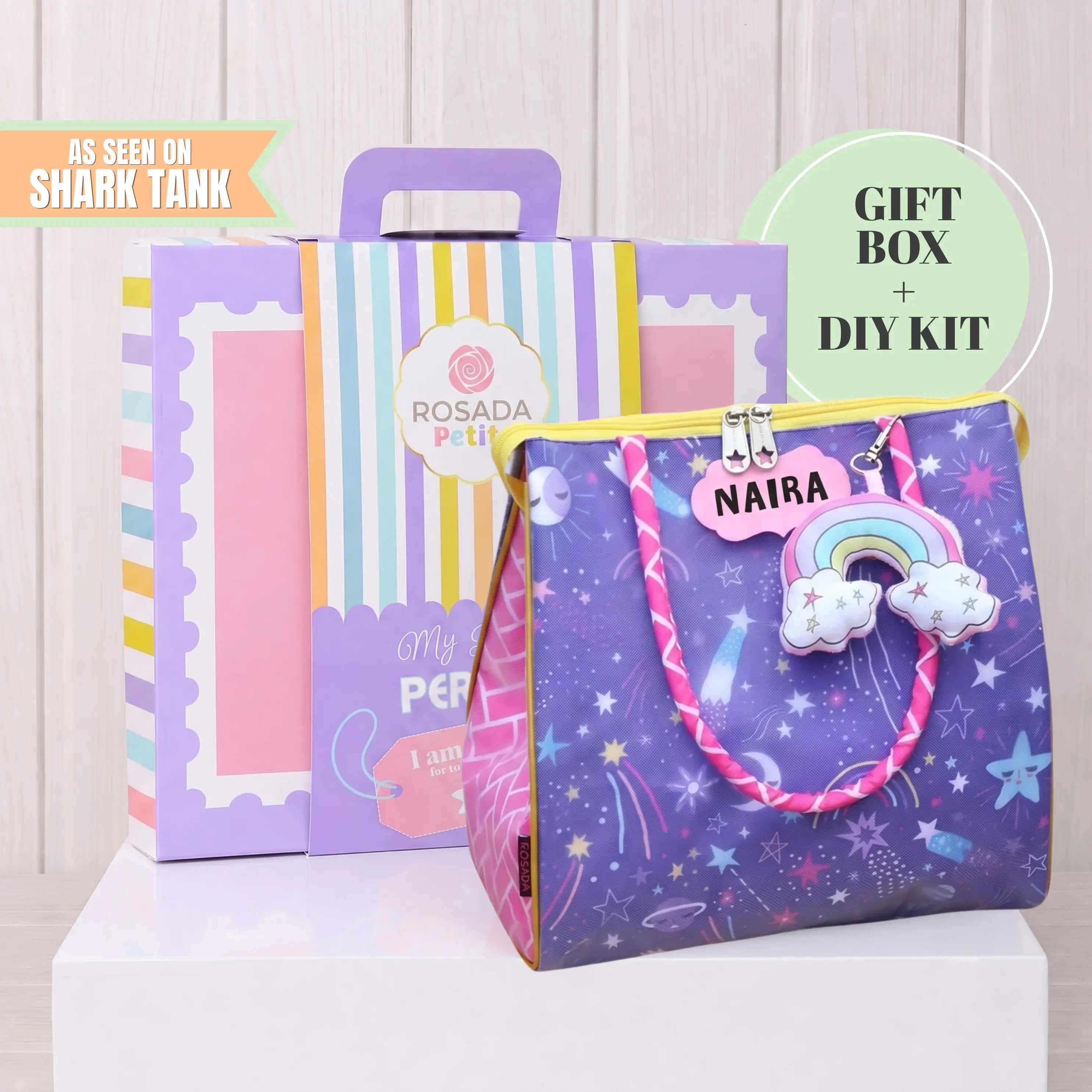 Diy Starlet Tote Bag
