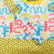 Silly Shapes Travel Case