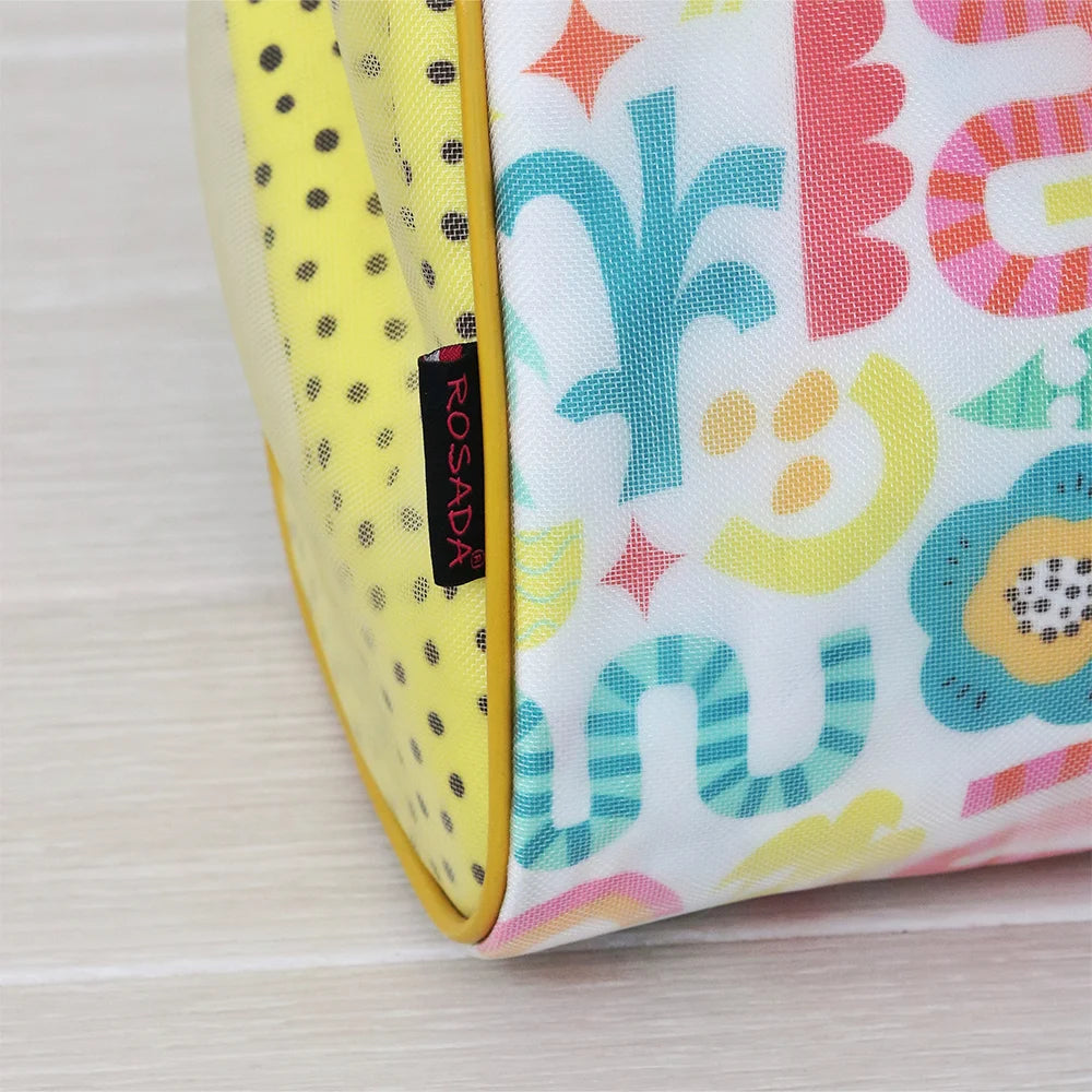 Silly Shape Tote Bag