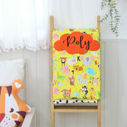 Yellow Alphabet Kids Dohar