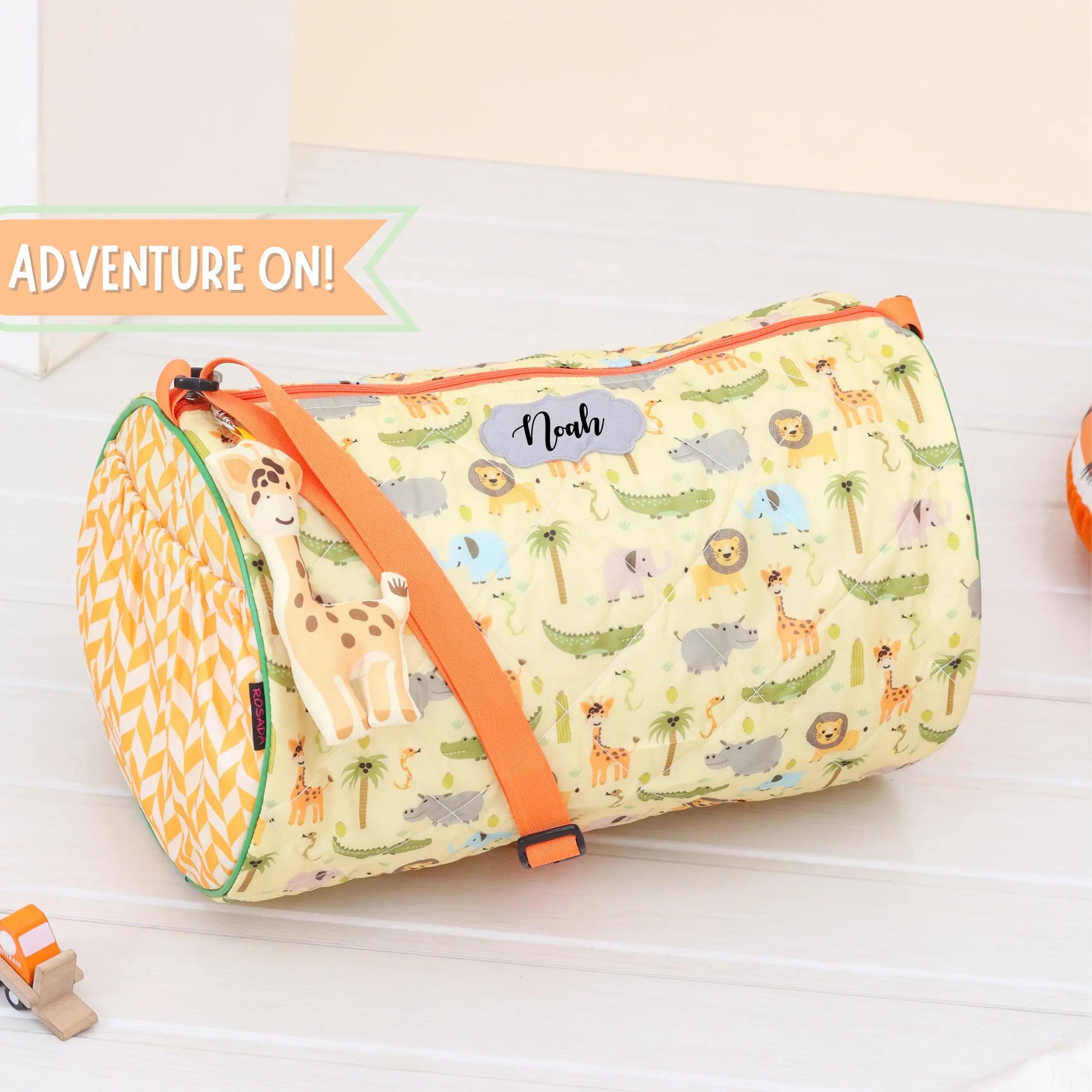 Animal Everyday Duffle Bag
