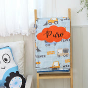 Blue Truck Kids Dohar