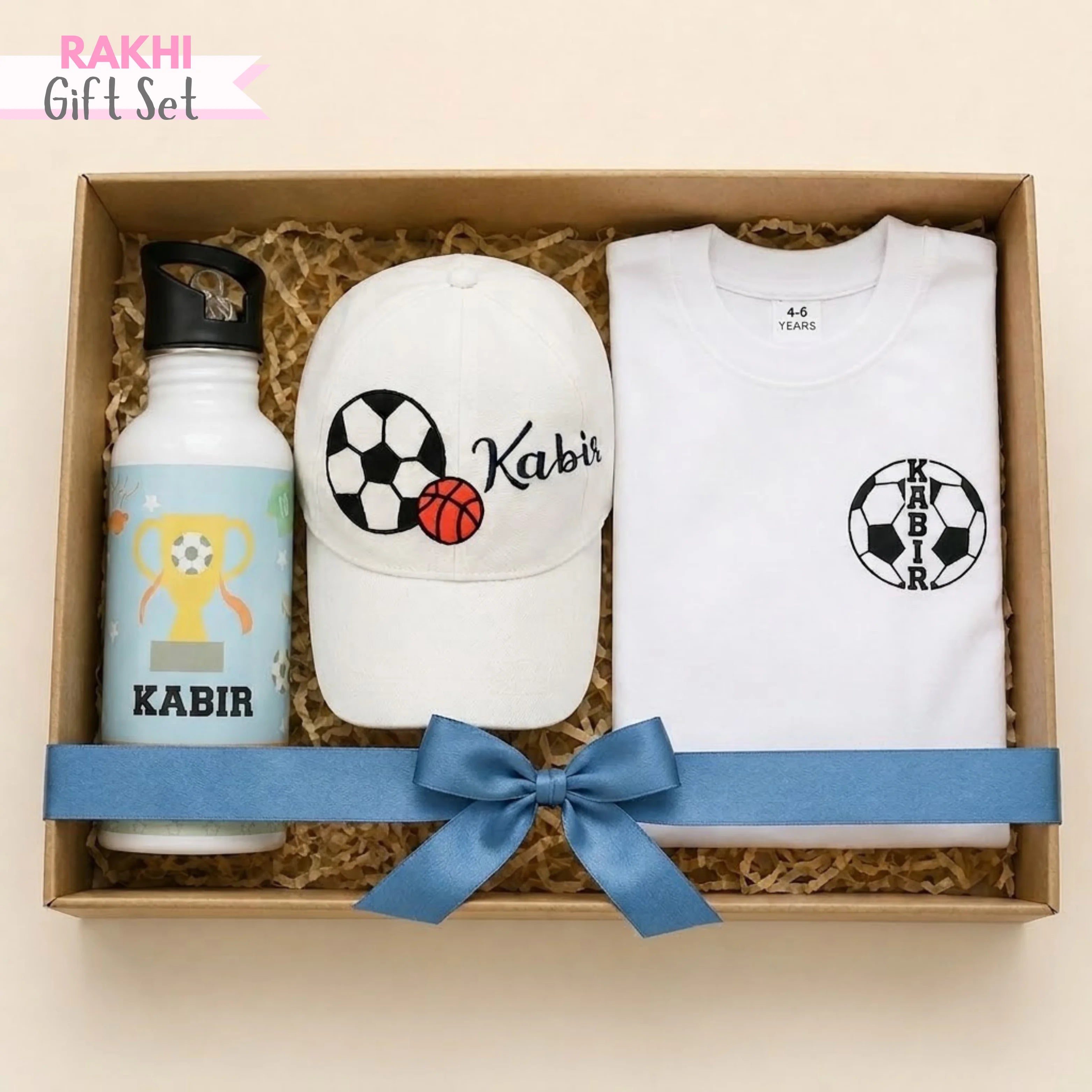 All-Star Football T-shirt Gift Set