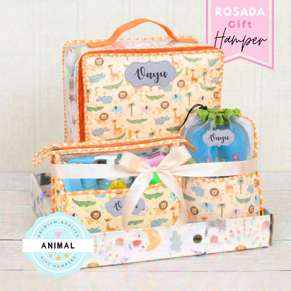 Pack and Go Set