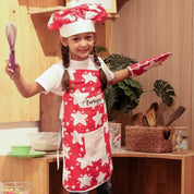 Red Star Cooking Apron