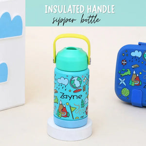 Explorer Insulated Handle Sipper Bottle
