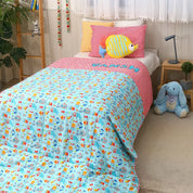 Underwater Comforter