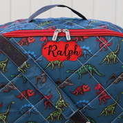 Glow Dino Travel Case