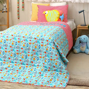 Underwater Comforter