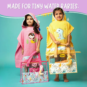 Princess Swimming Bag