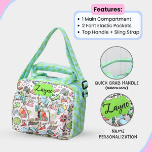 Explorer Insulated Tiffin Bag