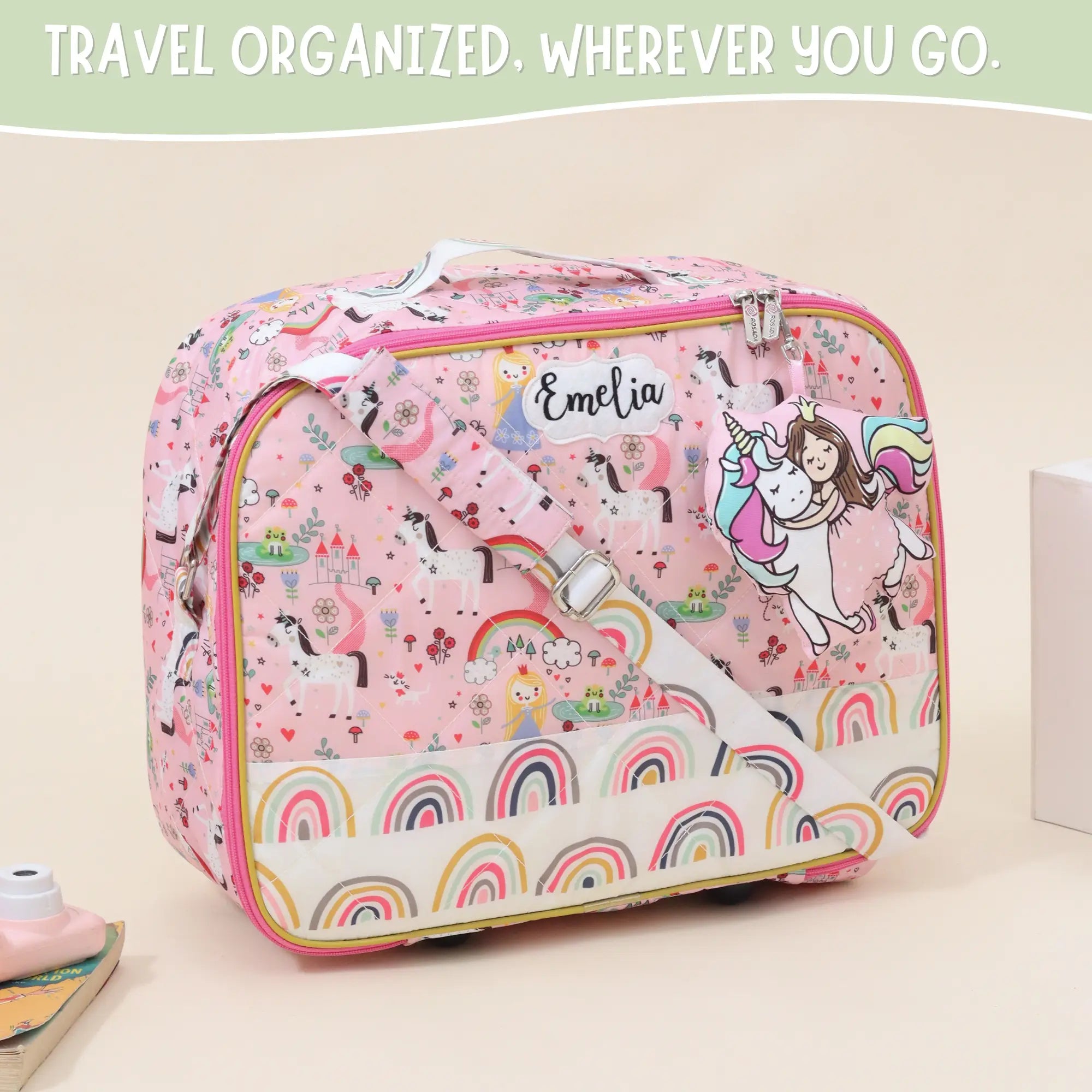 Princess Travel Case