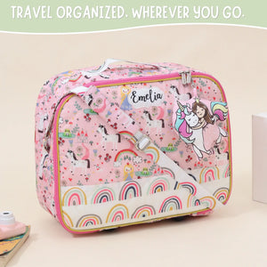 Princess Travel Case