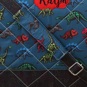 Glow Dino Travel Case