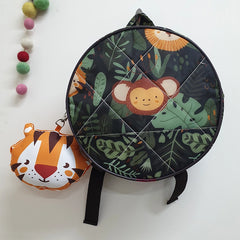 Jungle Toddler Bag