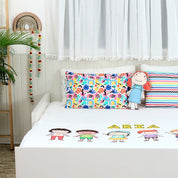Kids Girl Boy Bedsheet Set