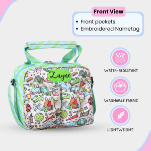 Explorer Insulated Tiffin Bag
