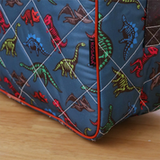 Glow Dino Travel Case