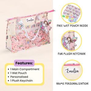 Princess Swimming Bag