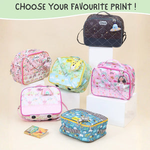 Princess Travel Case