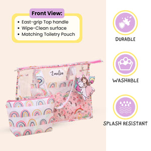 Princess Swimming Bag