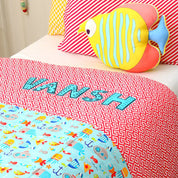 Underwater Comforter