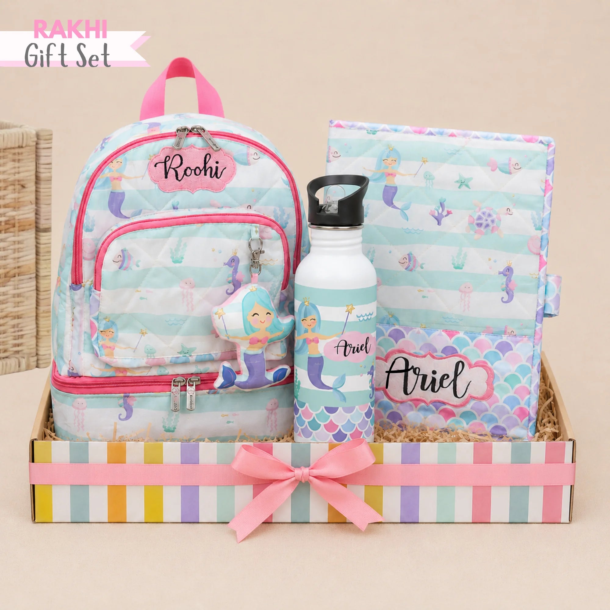 Wonder School Bag Set