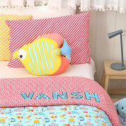 Underwater Comforter