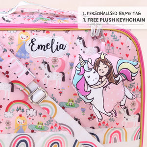Princess Travel Case
