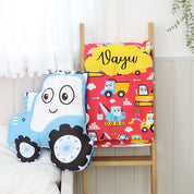 Red Truck Kids Dohar