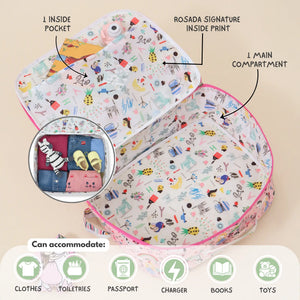 Princess Travel Case