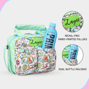 Explorer Insulated Tiffin Bag