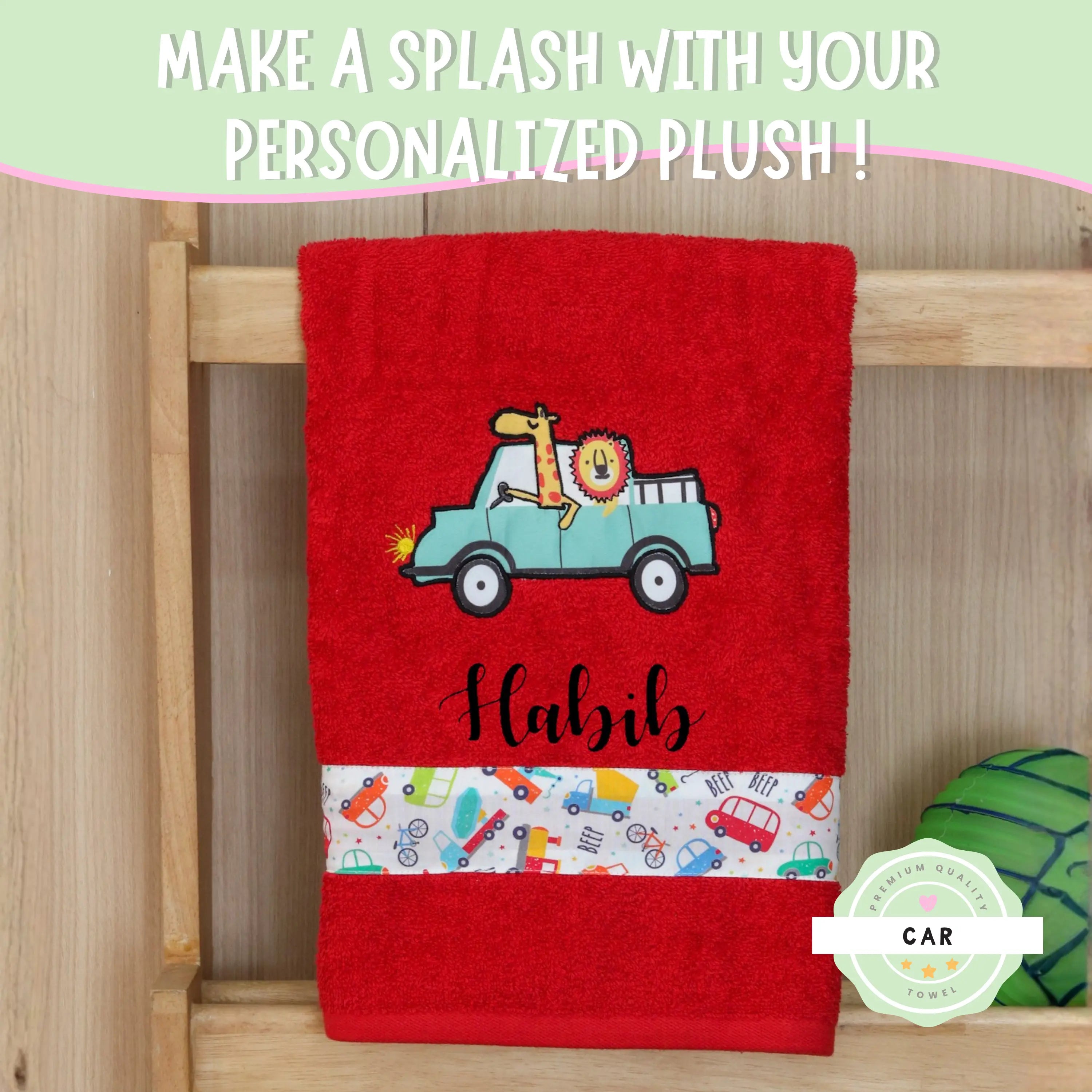Car Towel