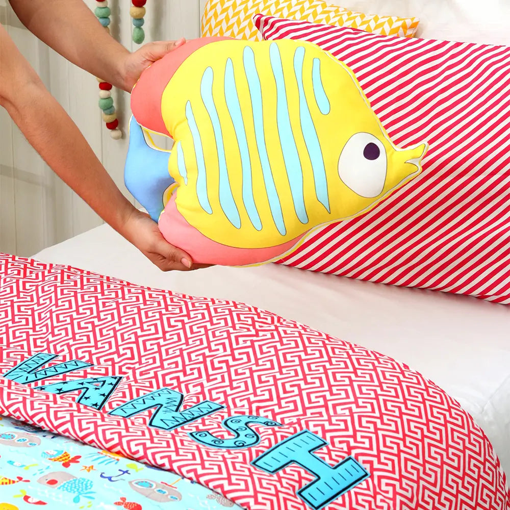 Underwater Comforter