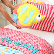 Underwater Comforter