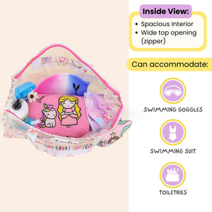 Princess Swimming Bag
