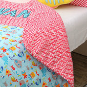 Underwater Comforter