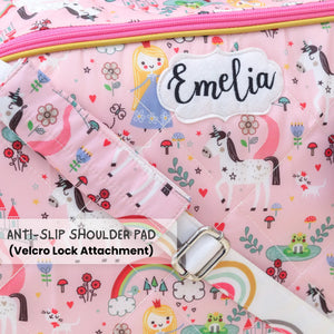 Princess Travel Case