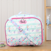 Aqua Girl Travel Case