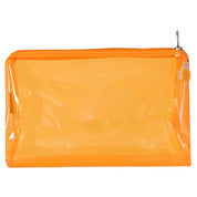 Double Pocket Jelly Tote Bag & Wet Pouch