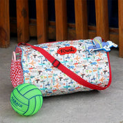 Aeroplane Duffle Bag