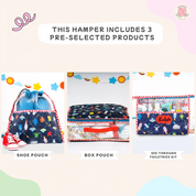 Pack and Go Set