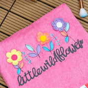 Little Flower Towel