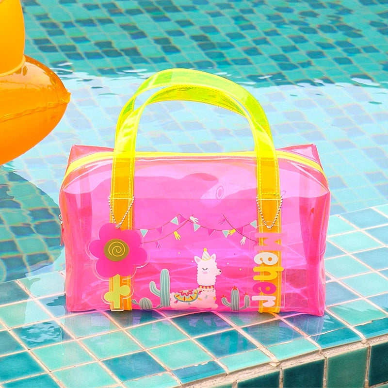 Jelly Hand Bag