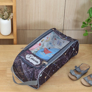 Shoe Bag - Universe