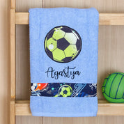 Soccer Towel