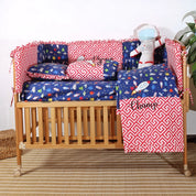 Space Baby Bedding Items