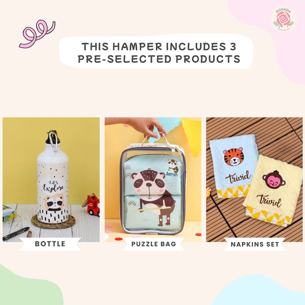 Puzzle Bag Bundle