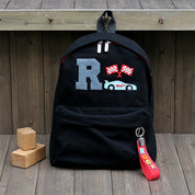 Racer Canvas Bag